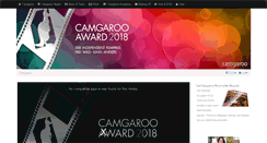 Desktop Screenshot of camgaroo.com